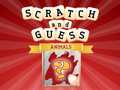 Игри Scratch and Guess Animals