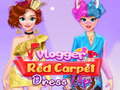 Игри Vlogger Red Carpet Dress Up