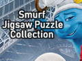 Игри Smurf Jigsaw Puzzle Collection