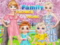 Игри Princess Family Flower Picnic