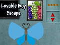 Игри Lovable Boy Escape