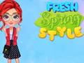 Игри Fresh Spring Style