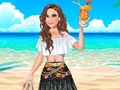 Игри Summer Beach Girl