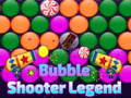 Игри Bubble Shooter Legend