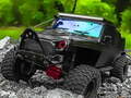 Игри Offroad Jeep Driving Puzzle