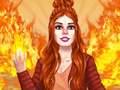 Игри Redhaired Fairy Fantasy vs Reality
