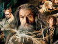 Игри The Hobbit Jigsaw Puzzle Collection