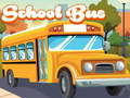 Игри School Bus