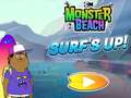 Игри Monster Beach: Surf's Up