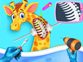 Игри My Pet Vet Hospital