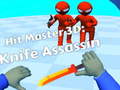 Игри Hit Master 3D: Knife Assassin