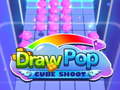 Игри Draw Pop cube shoot