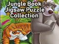 Игри Jungle Book Jigsaw Puzzle Collection