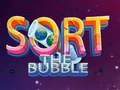 Игри Sort the bubble