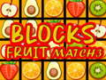 Игри Blocks Fruit Match3 