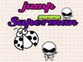 Игри Superman jump