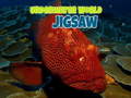 Игри Underwater World Jigsaw