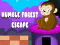 Игри Humble Forest Escape