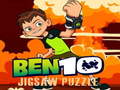 Игри Ben 10 Jigsaw Puzzle