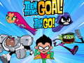 Игри Teen Titans Go! Teen Titans Goal!