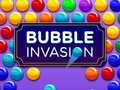 Игри Bubble Invasion