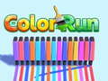 Игри Color Run