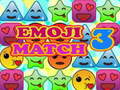 Игри Emoji Match 3