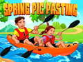 Игри Spring Pic Pastring