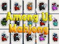 Игри Among Us Mahjong