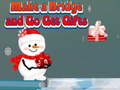 Игри Make a Bridge and Go Get Gifts