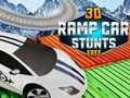 Игри 3D Ramp Car Stunts Free