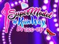Игри Supermodel Runway Dress Up