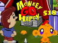 Игри Monkey Go Happy Stage 519