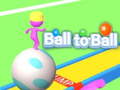 Игри Ball to Ball
