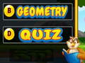 Игри Geometry Quiz