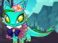 Игри Cute Little Dragon Creator