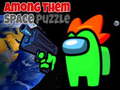 Игри Among Us Them Space Puzzle
