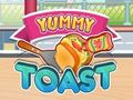 Игри Yummy Toast