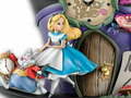 Игри Alice in Wonderland Jigsaw Puzzle Collection