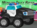 Игри Monster Truck Repair