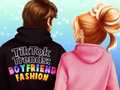 Игри TikTok Trends: Boyfriend Fashion