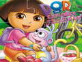 Игри Dora The Explorer Jigsaw