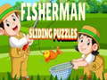 Игри Fisherman Sliding Puzzles