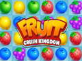 Игри Fruit Crush Kingdom