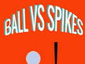 Игри Ball vs spikes