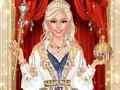 Игри Queen Fashion Salon Royal Dress Up