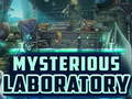 Игри Mysterious Laboratory