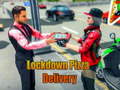 Игри Lockdown Pizza Delivery