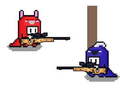 Игри Brawl Gun