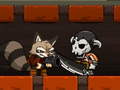 Игри Raccoon adventure game
